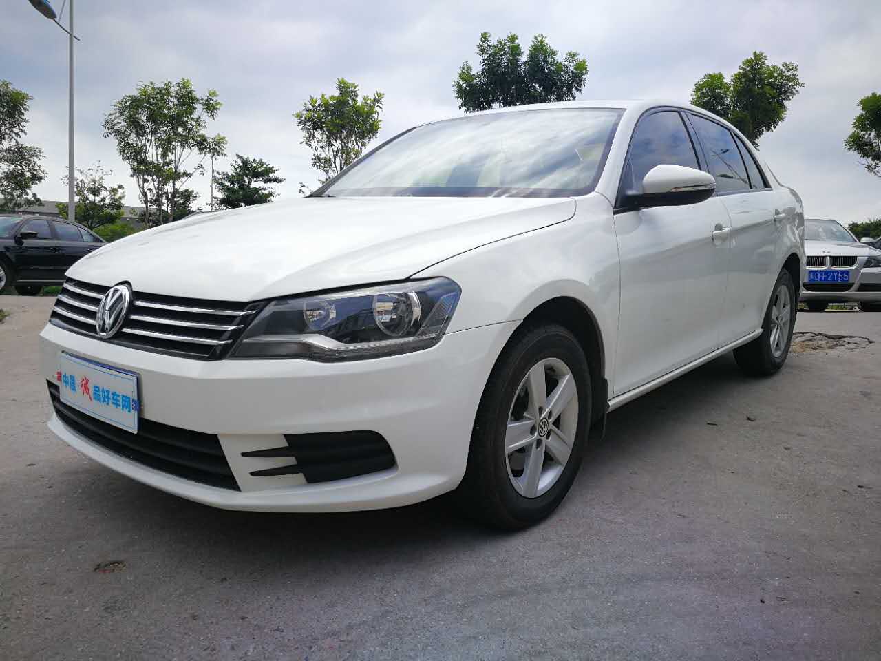 2013款 宝来 1.6L 自动 时尚型