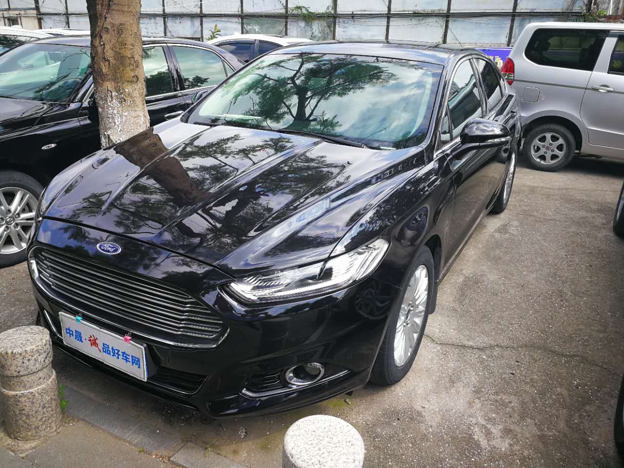 2013款 新蒙迪欧 2.0T 自动 GTDi200 时尚型
