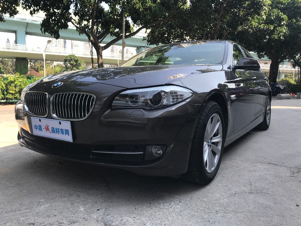 2013款 宝马5系 520Li 典雅型