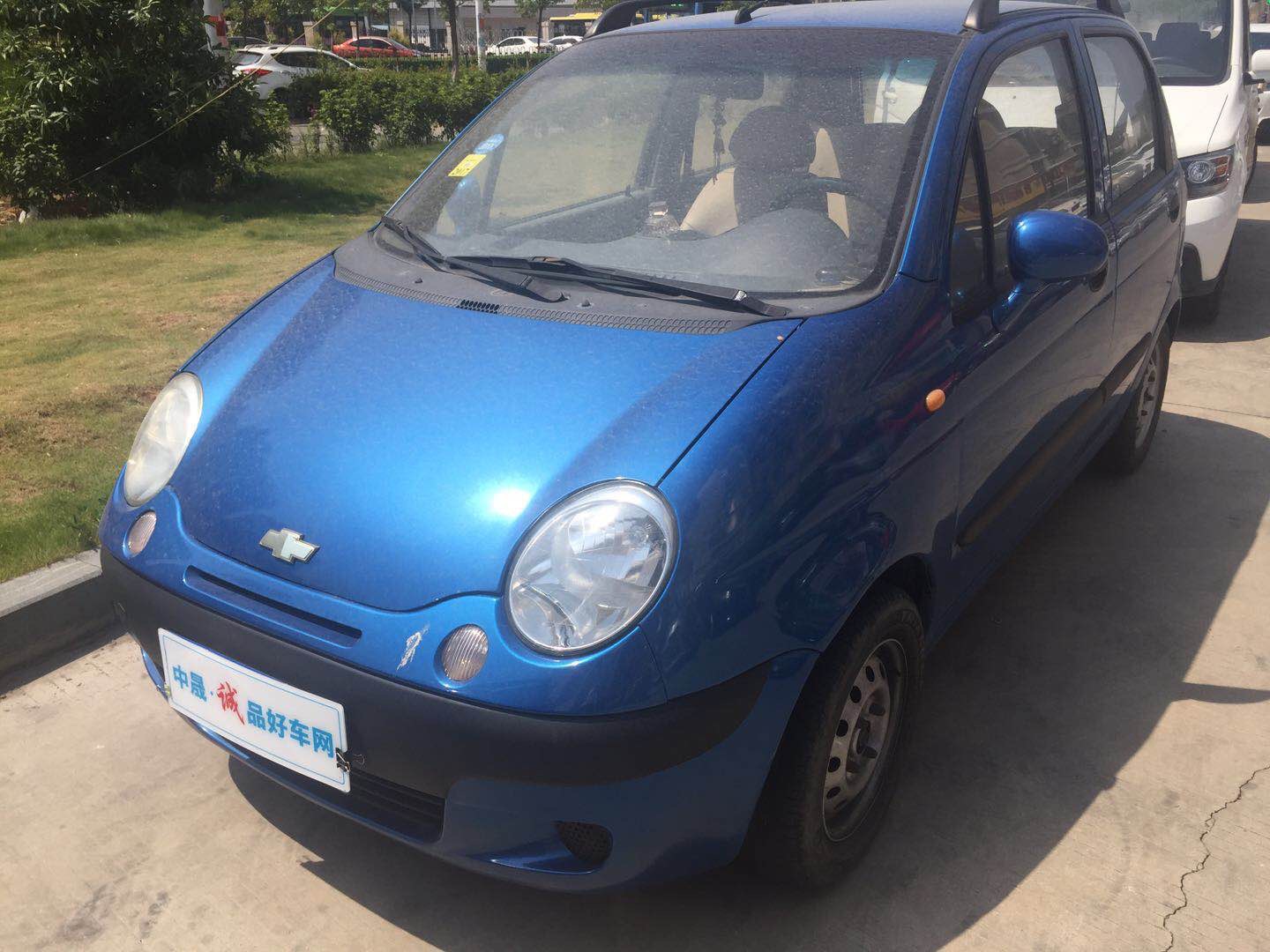2009款 乐驰 1.0L 手动 舒适型