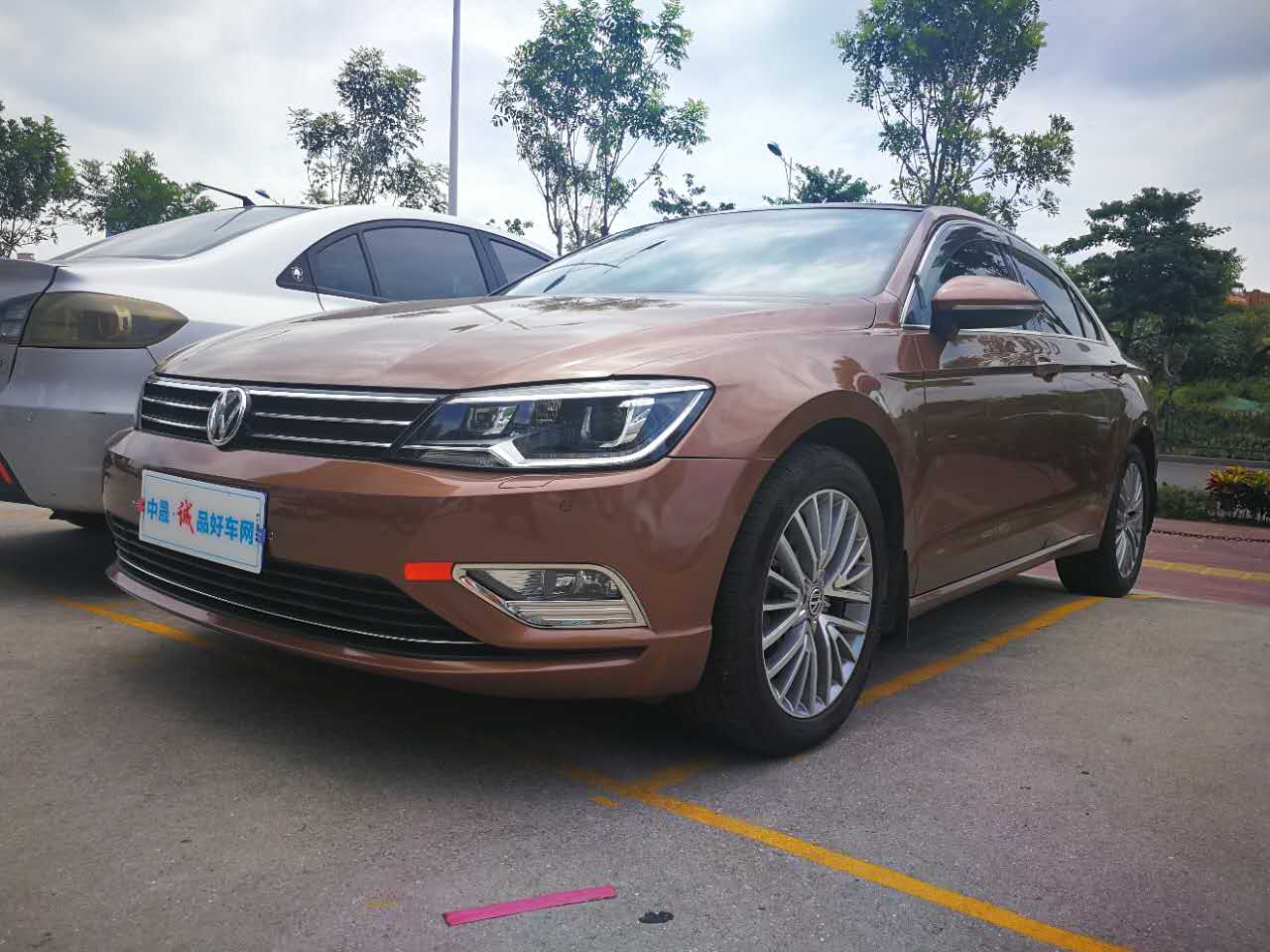 2015款 凌渡 280TSI DSG豪华版