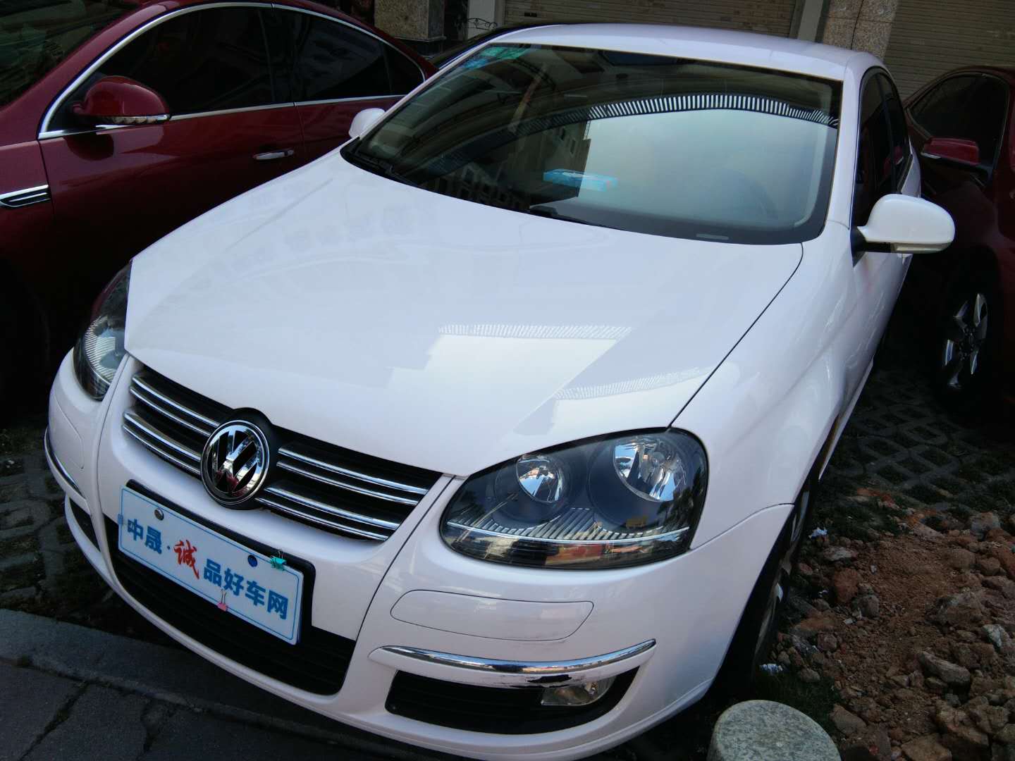 2011款 速腾 1.6L 自动 舒适型