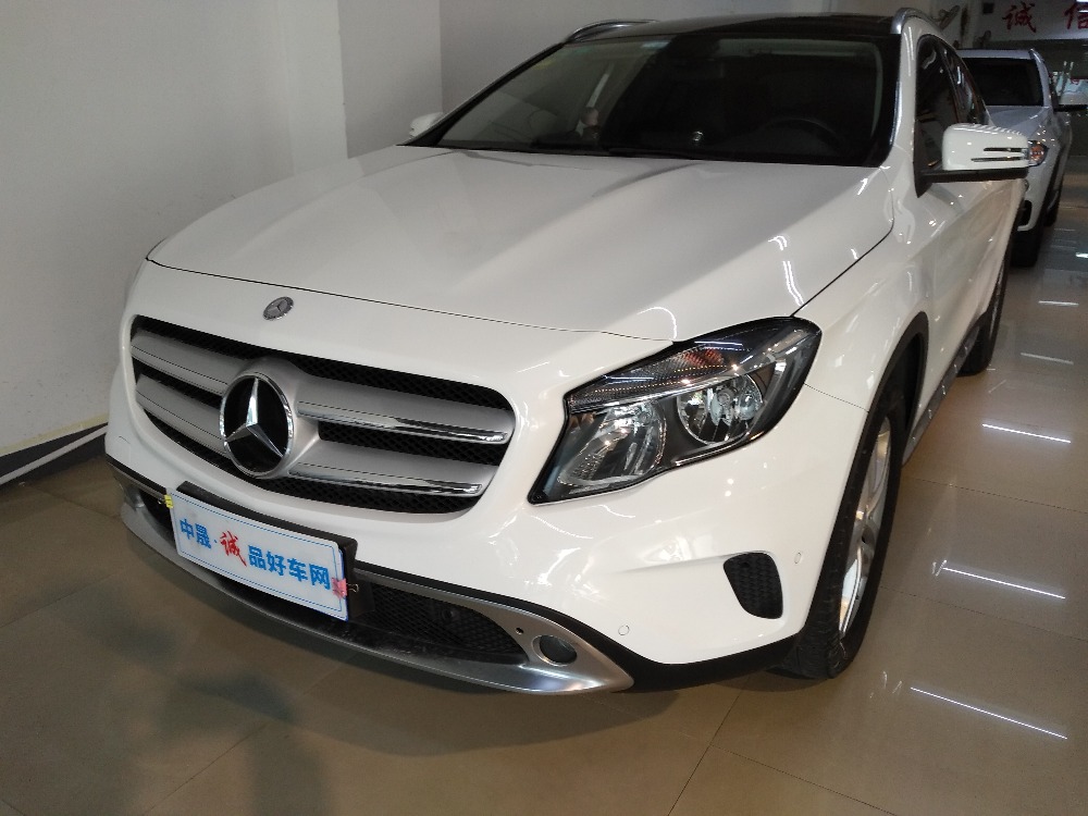 2015款 奔驰GLA级 GLA200 动感型