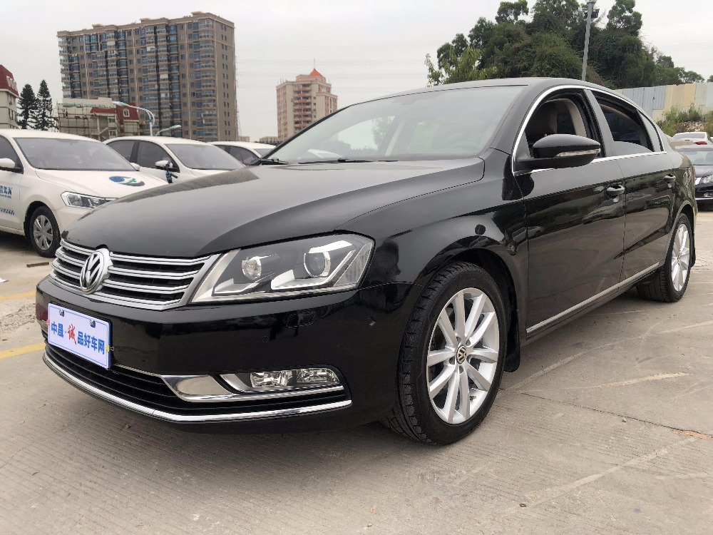 2012款 迈腾 1.8TSI 尊贵型