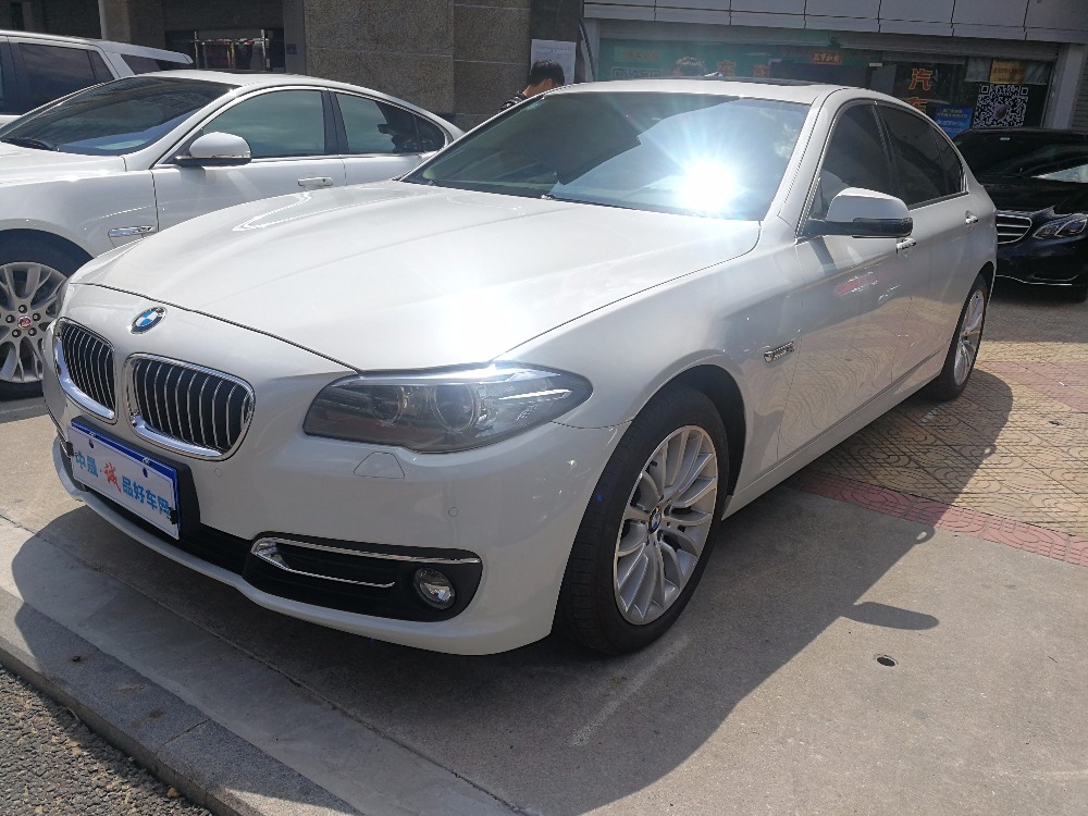 2014款 宝马5系 525Li 风尚设计套装