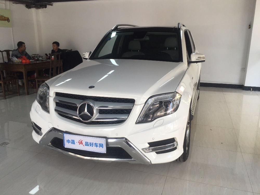 2015款 奔驰GLK级 GLK300 4MATIC 豪华型 极致版