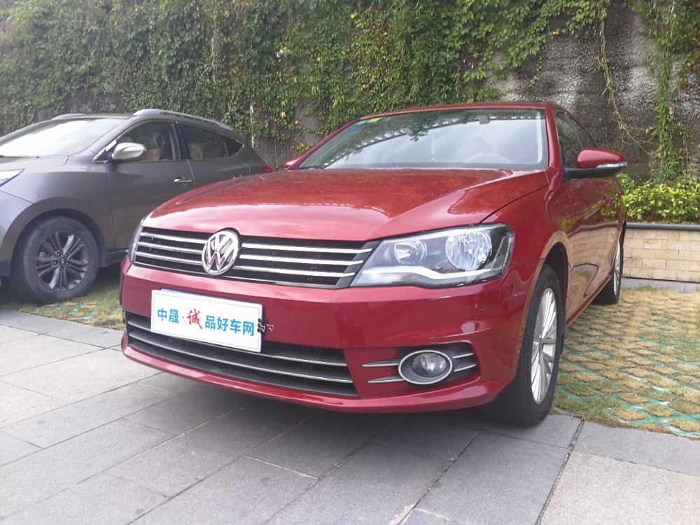 2013款 宝来 1.6L 自动 豪华型