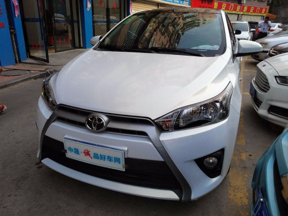 2015款 YARiS L 致炫 1.5G 自动 炫动天窗特别版