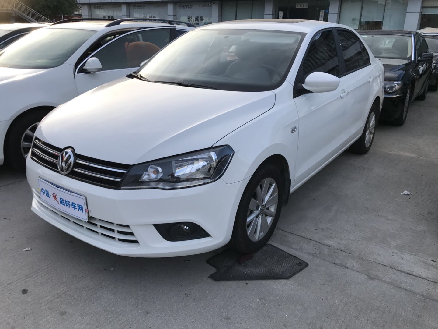 2015款 捷达 1.6L 自动舒适型