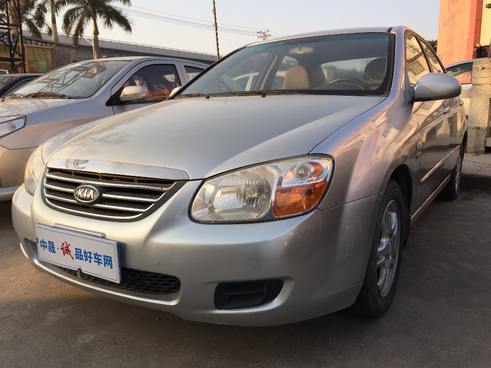 2007款 赛拉图 1.6L 手动 GL