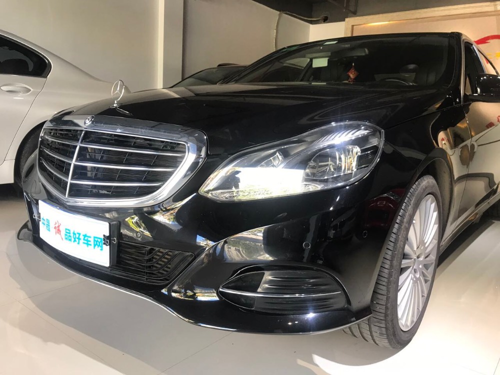 2011款 奔驰E级 E200L CGI 优雅型