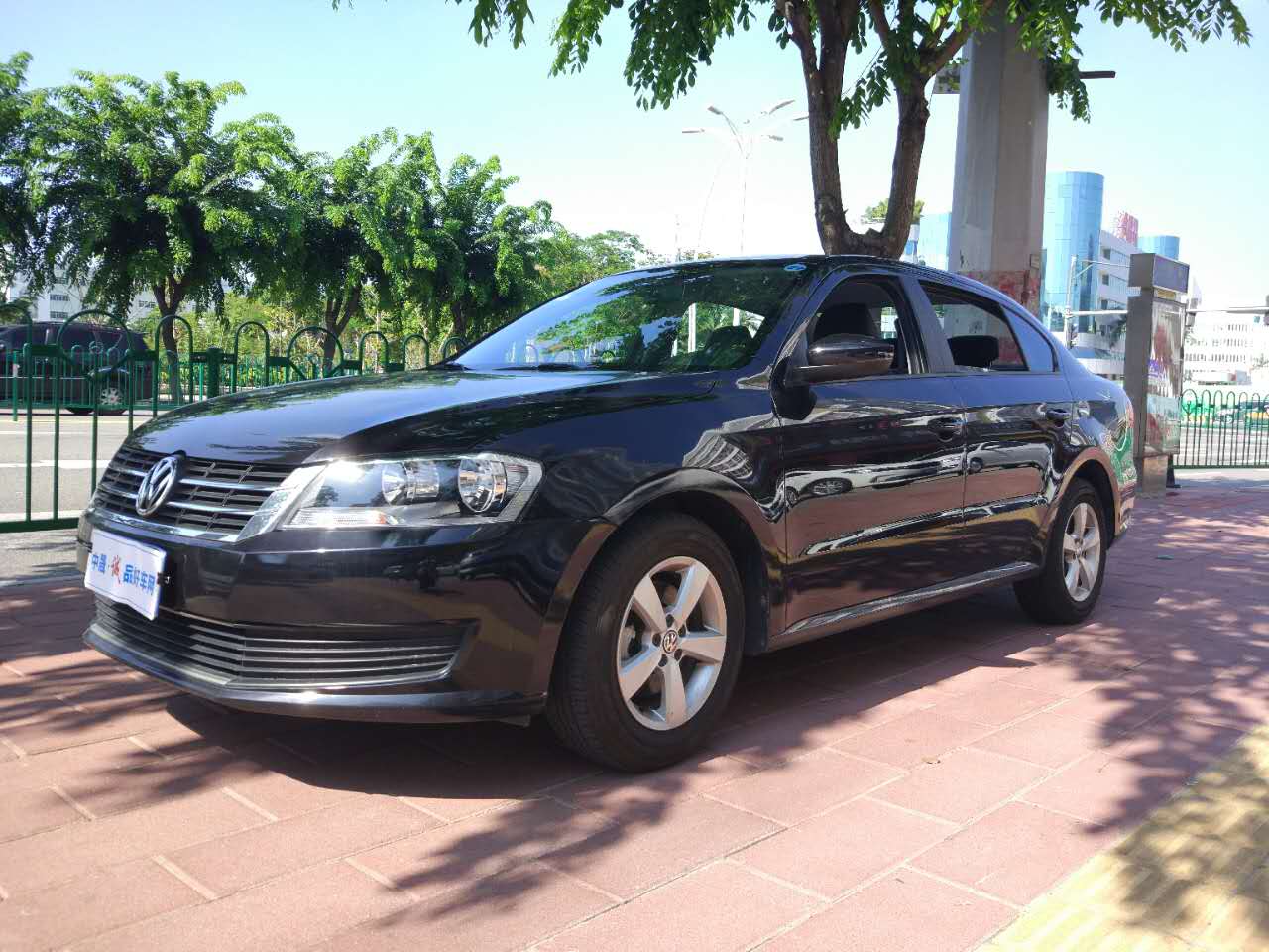 2013款 朗逸 1.6L 自动 风尚版