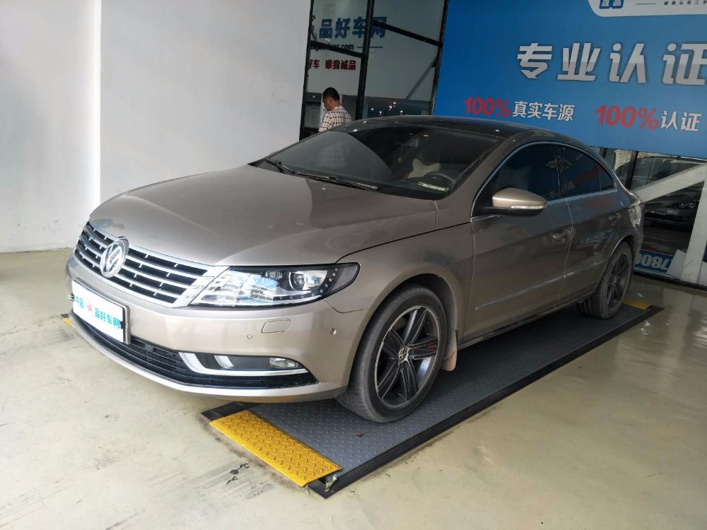 2015款 一汽-大众CC 1.8TSI 尊贵型