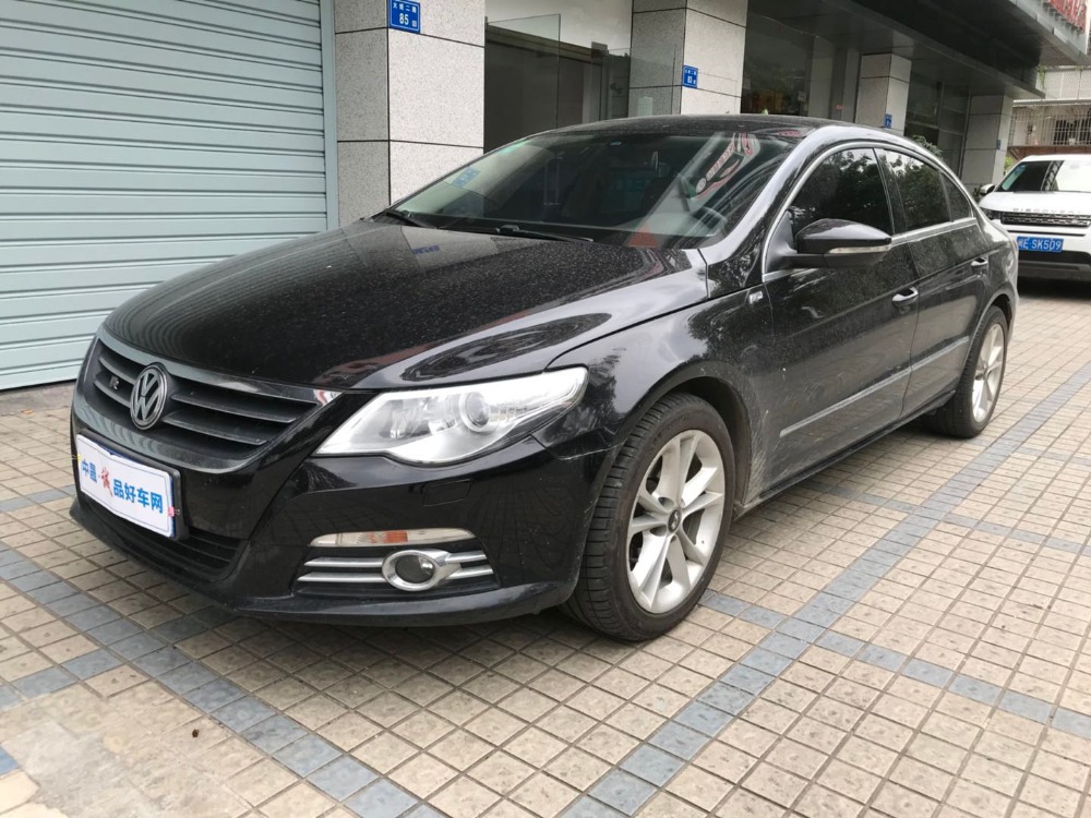 2011款 一汽-大众CC 1.8TSI 豪华型