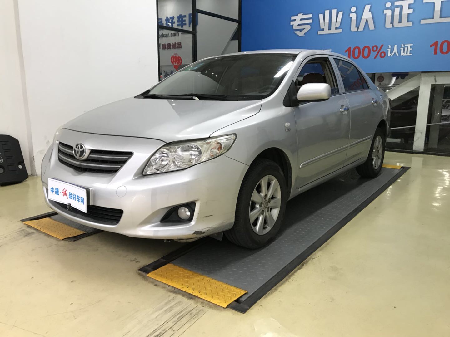 2007款 卡罗拉 1.6L GL AT
