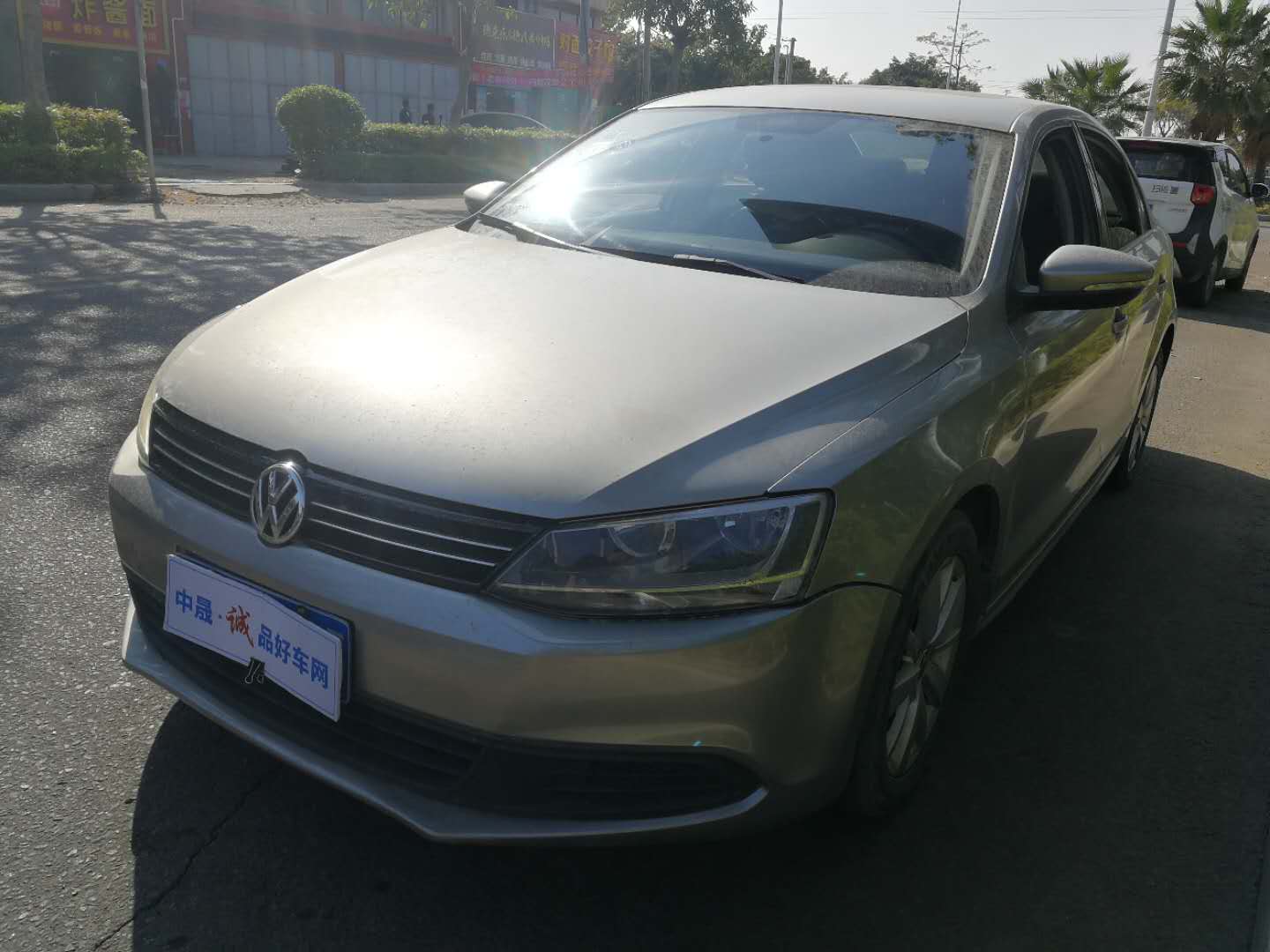 2012款 速腾 1.4T 手动 时尚型