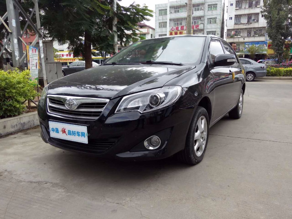2013款 花冠 1.6L 手动 豪华版