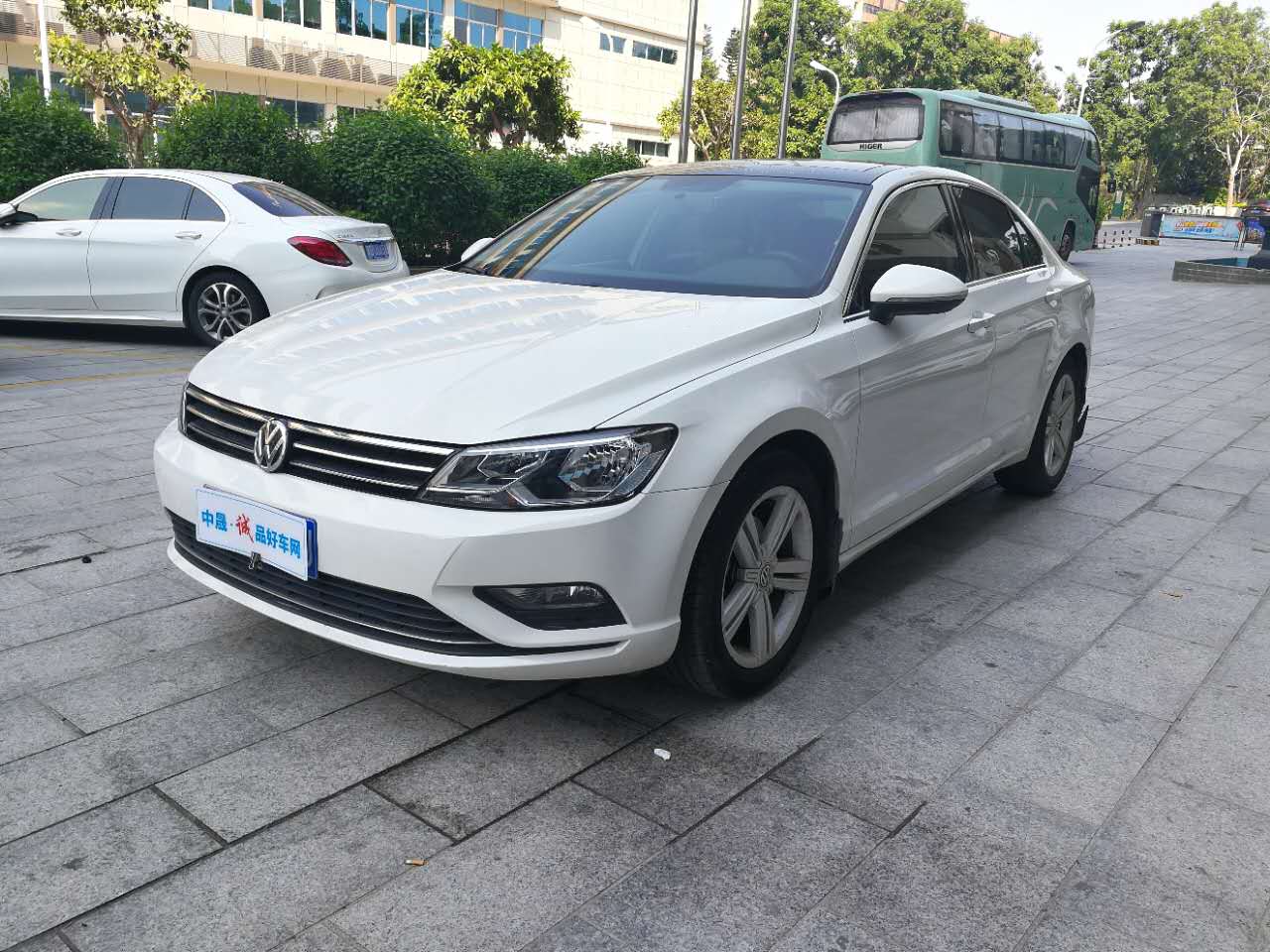 2015款 凌渡 280TSI DSG舒适版