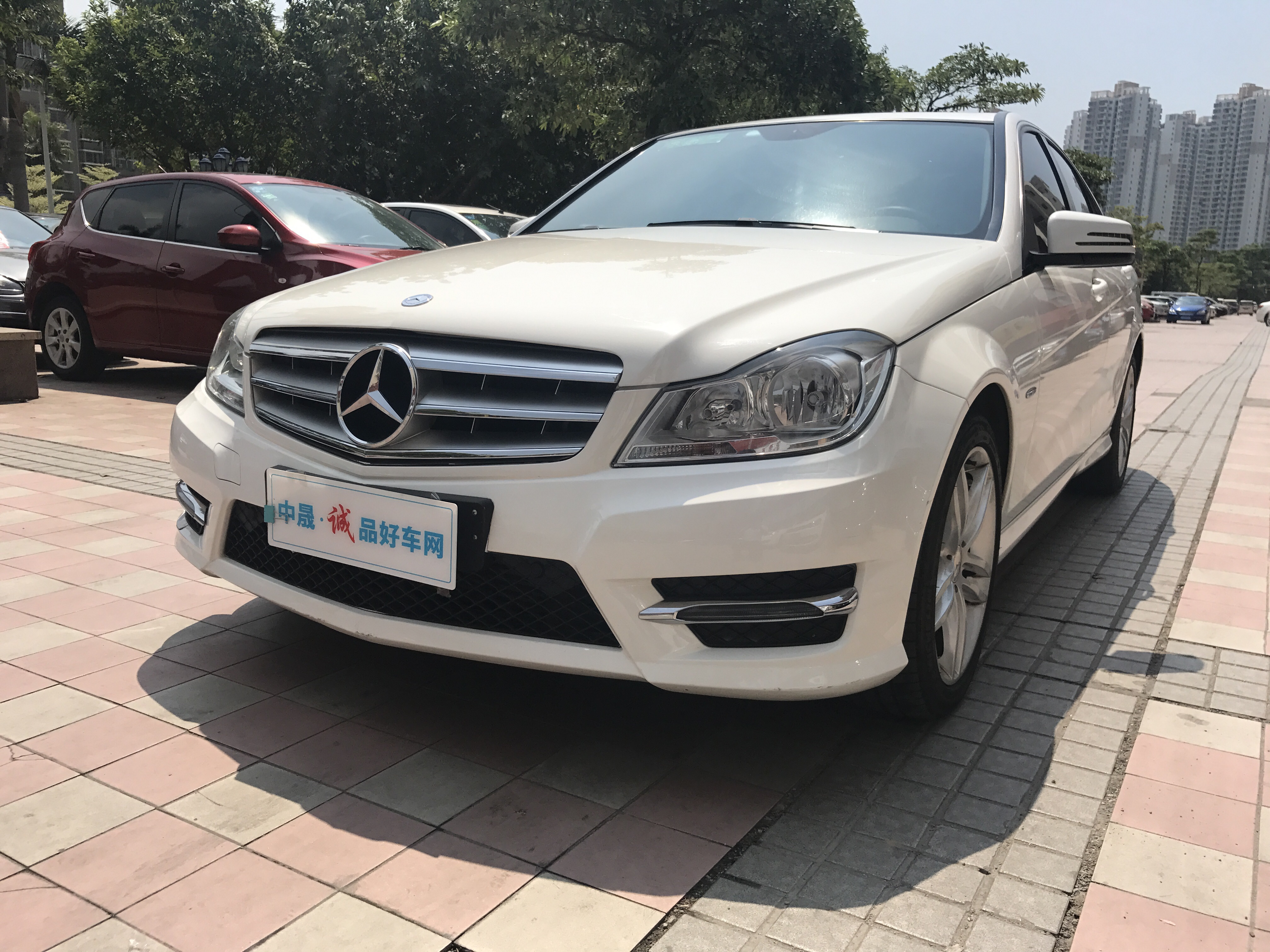 2013款 奔驰C级 C180 经典型 Grand Edition
