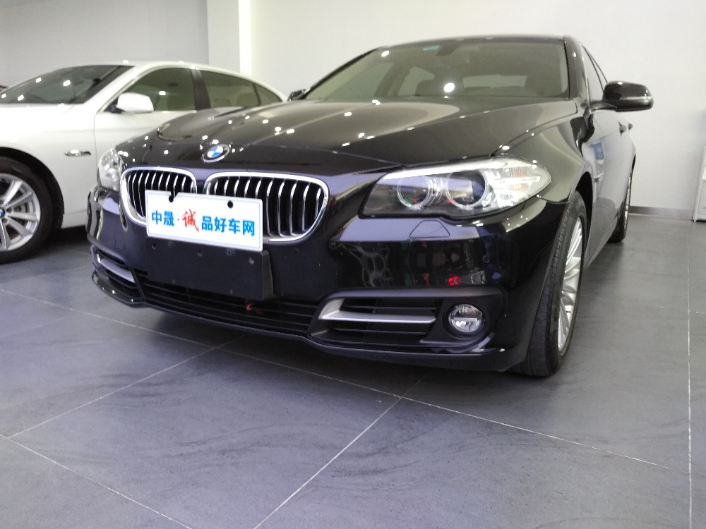 2014款 宝马5系 525Li 领先型