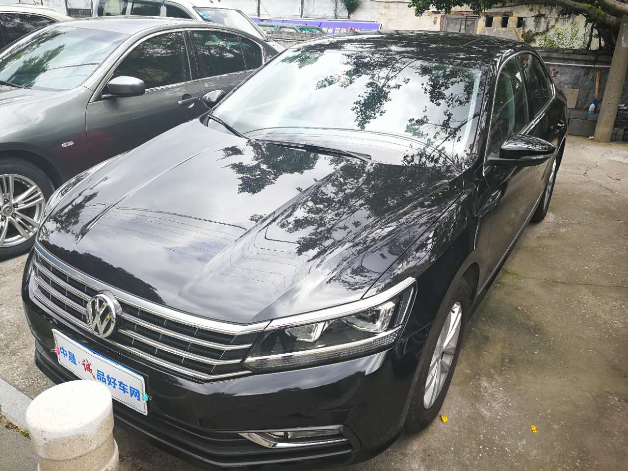 2016款 帕萨特 330TSI DSG尊荣版