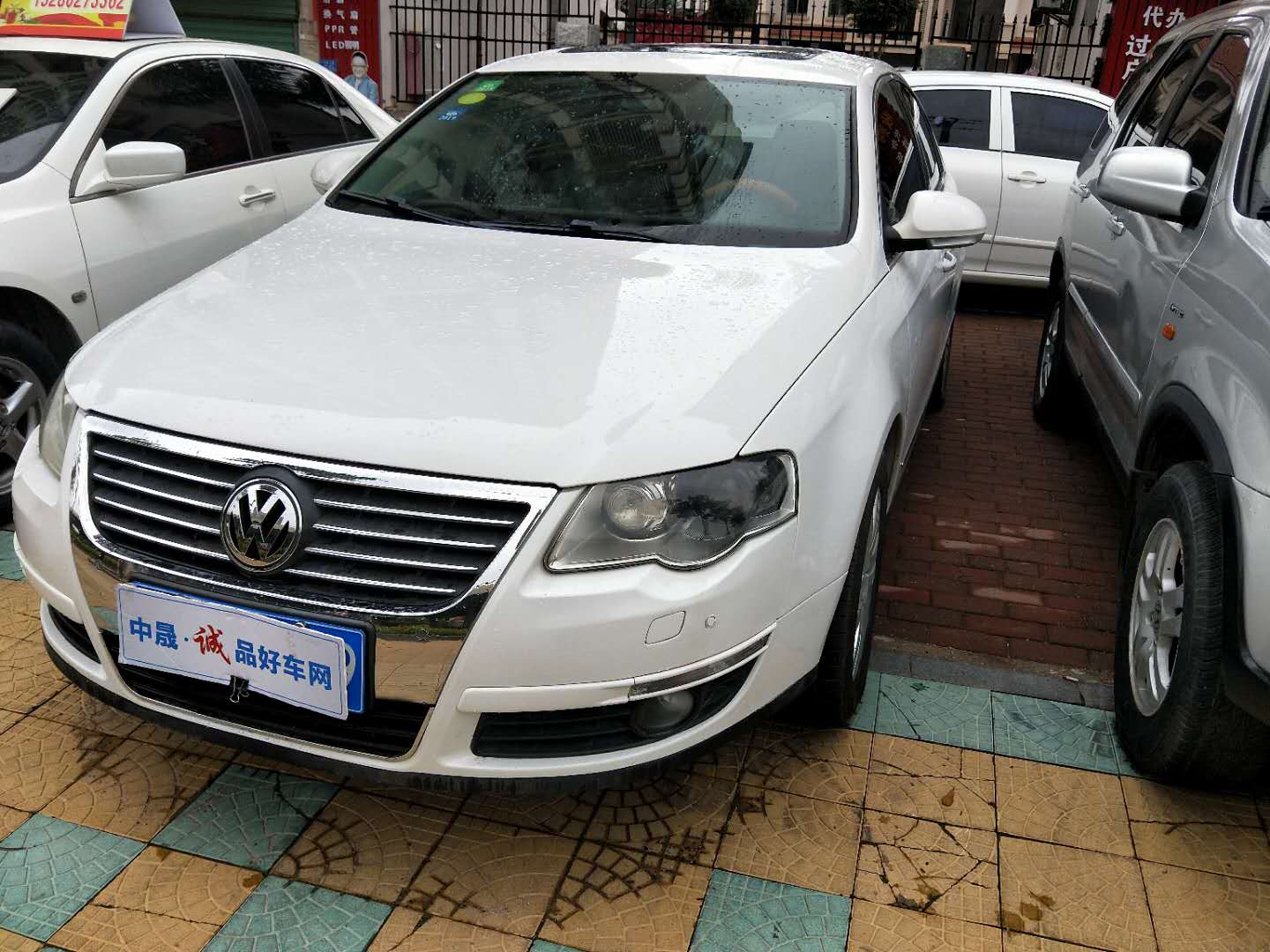 2009款 迈腾 1.8TSI DSG手自一体豪华型