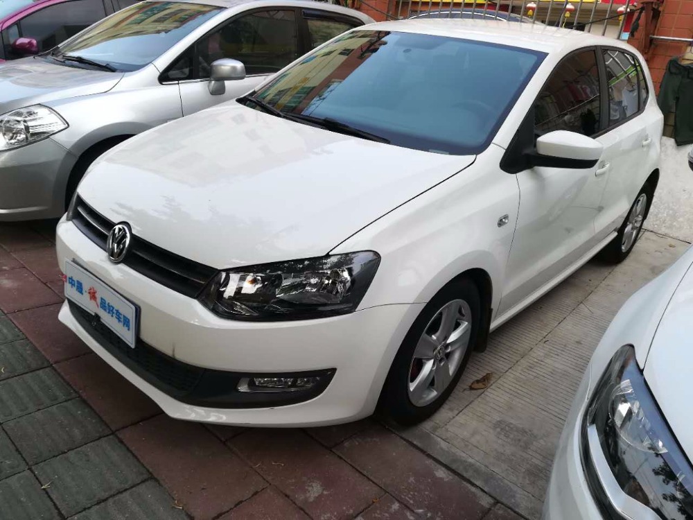 2011款 POLO 1.4L 自动 致尚版