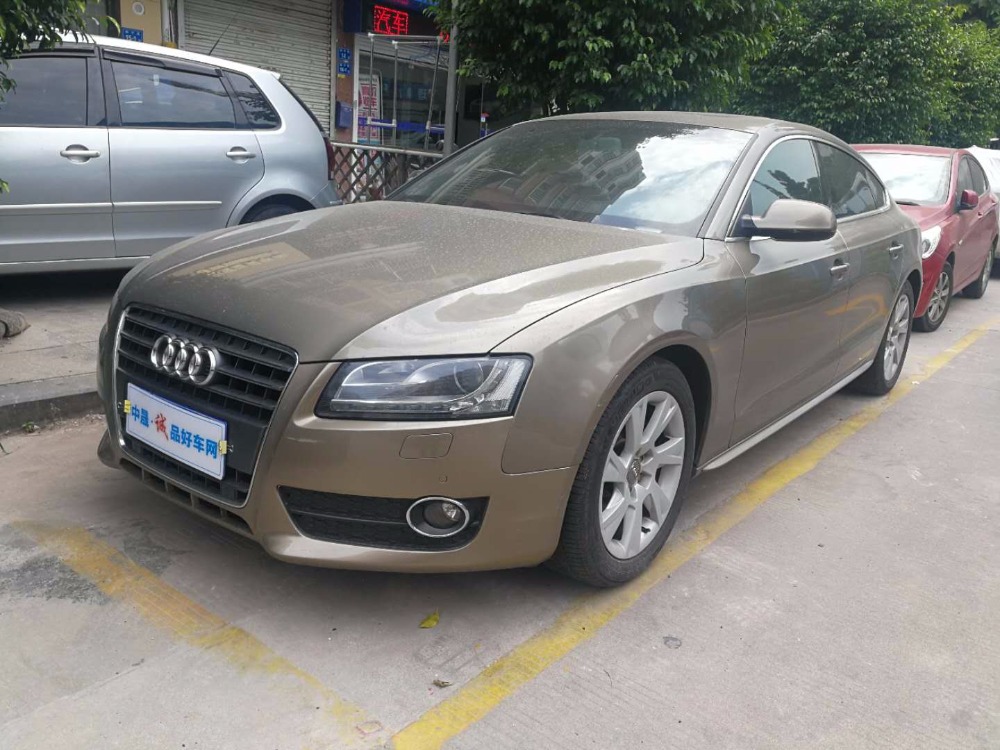 2010款 奥迪A5 Sportback 2.0T 技术型