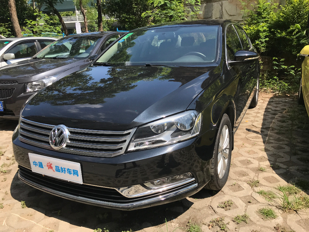 2016款 迈腾 1.8TSI 智享舒适型