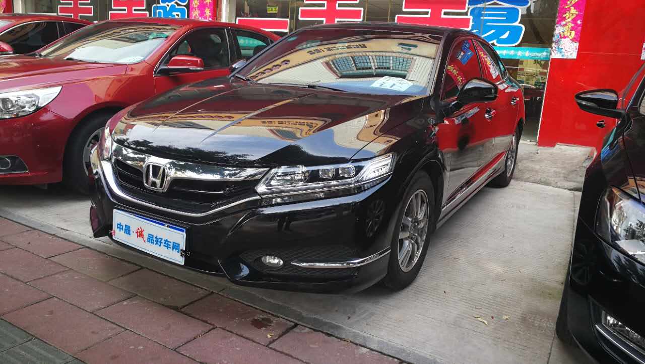 2015款 思铂睿 2.0L 尊贵版