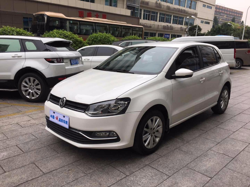 2014款 POLO 1.6L 自动舒适版