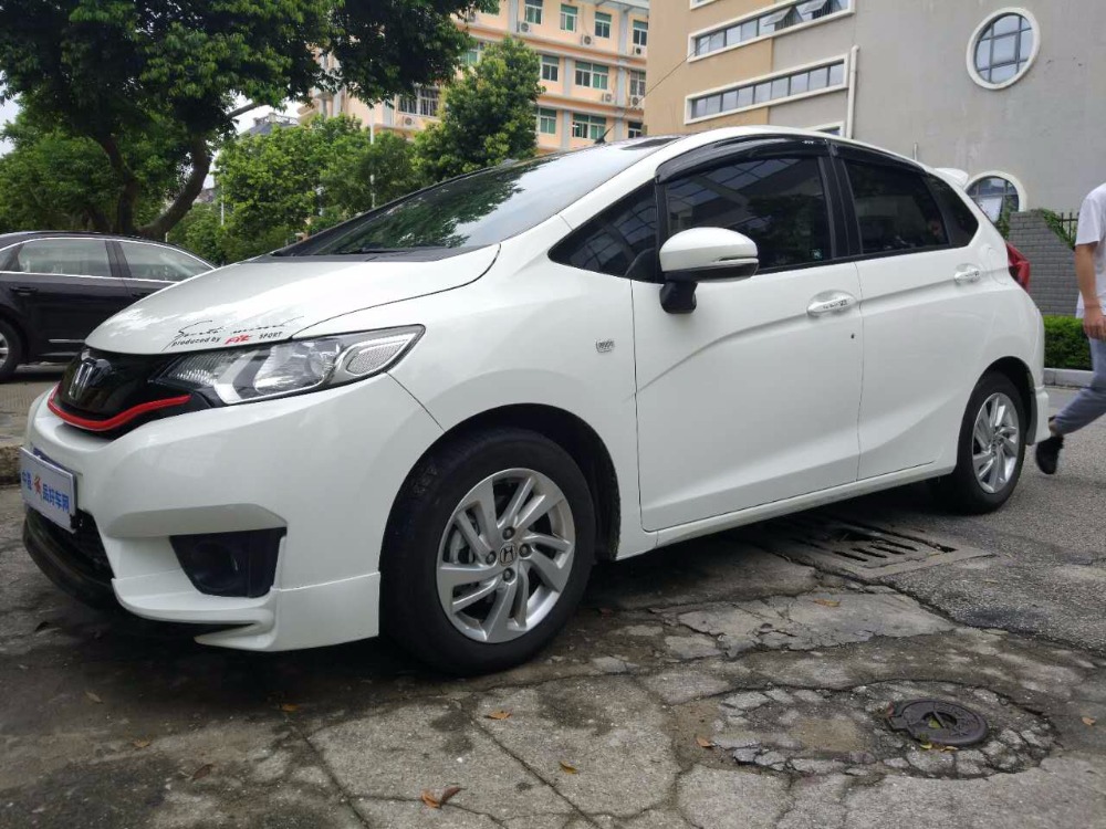 2014款 飞度 1.5L SE CVT 时尚型