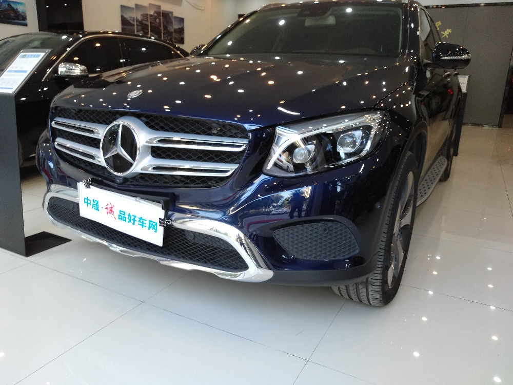 2016款 奔驰GLC级 GLC260 4MATIC 豪华型