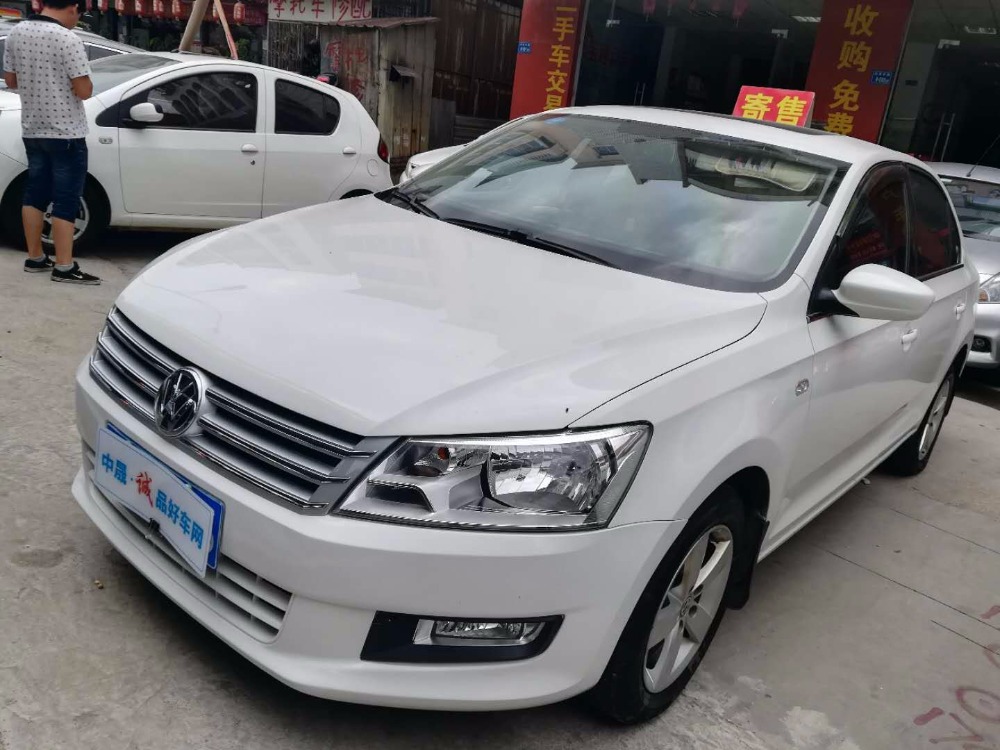 2013款 桑塔纳 1.6L 自动 舒适版