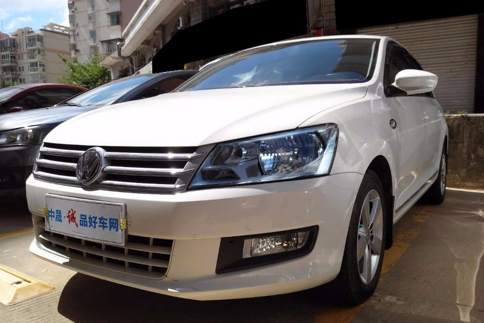 2015款 桑塔纳·尚纳 1.6L 自动 舒适版