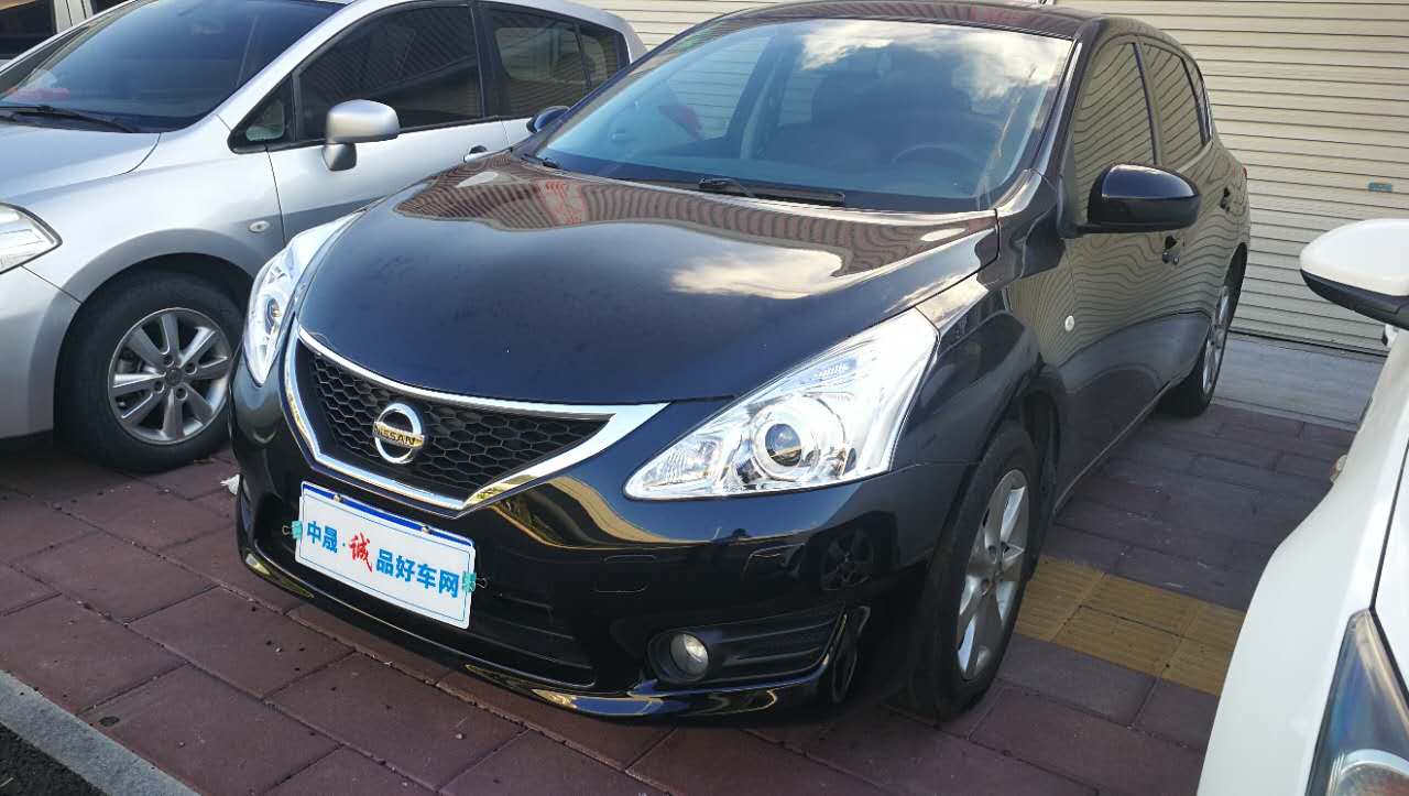 2011款 骐达 1.6L XL-luxury CVT 豪华版