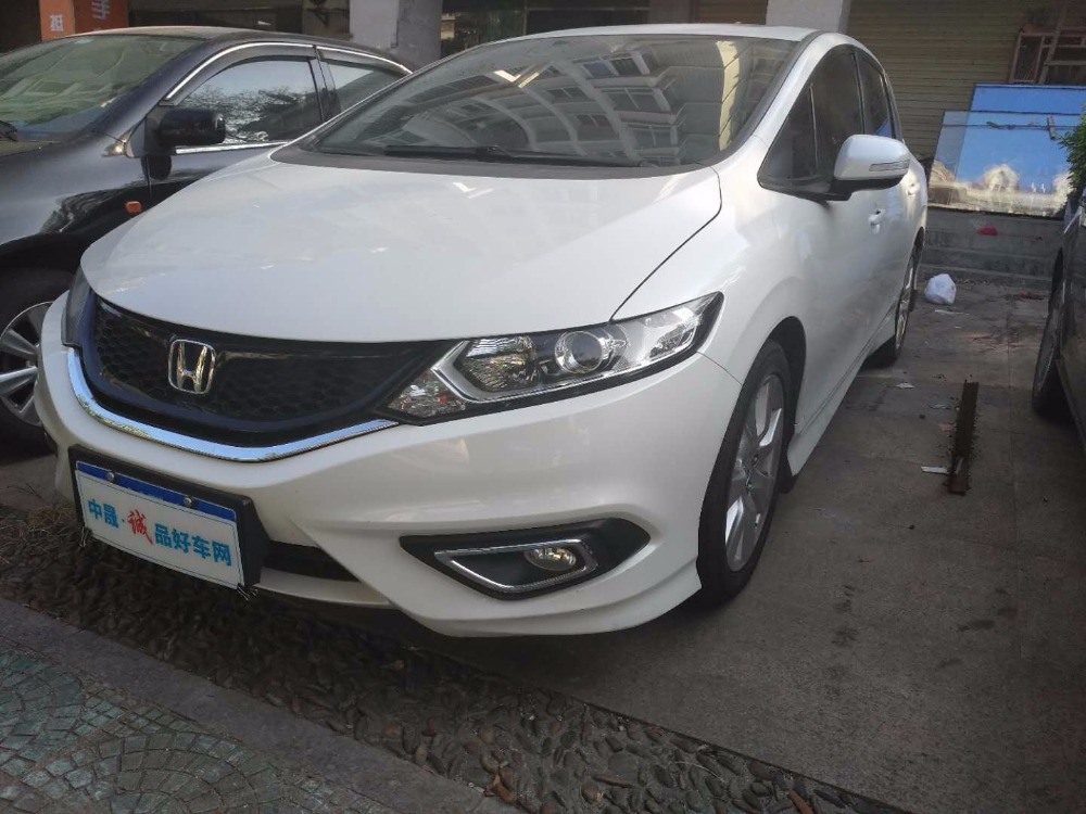 2016款 杰德 1.8L 自动舒适精英版 5座