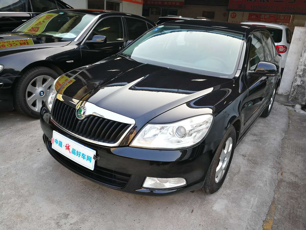 2012款 明锐 1.6L 16V 手自动一体 逸杰版