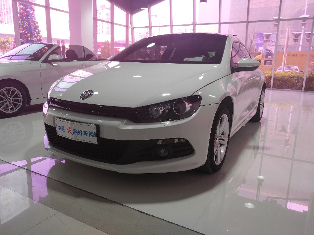 2010款 尚酷 2.0 TSI 运动版