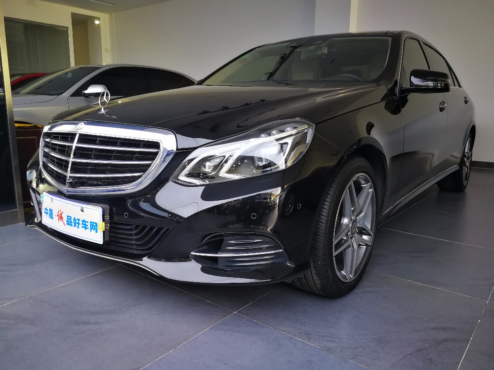 2015款 奔驰E级 E400L Hybrid