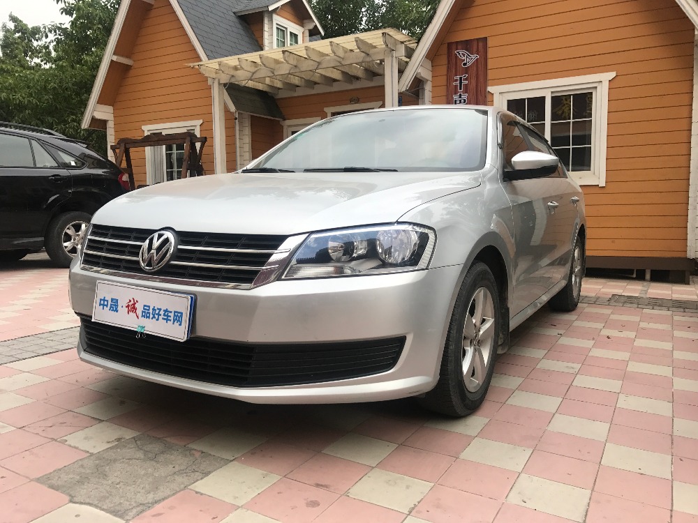 2015款 朗逸 1.6L 自动风尚版