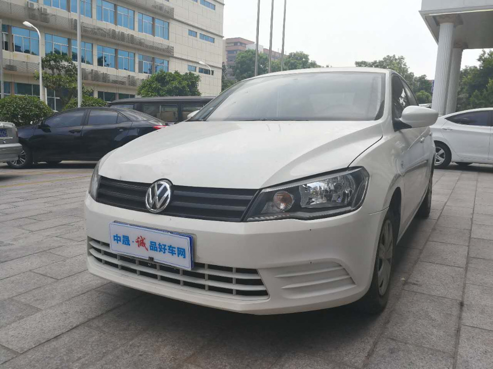 2015款 捷达 1.6L 自动时尚型