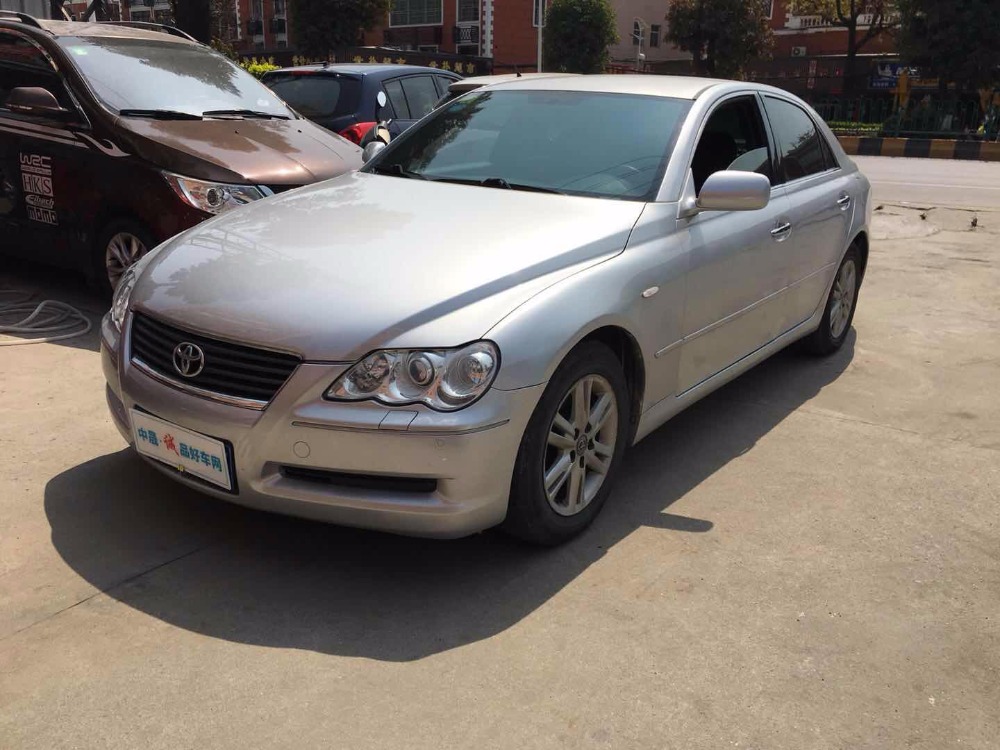 2006款 锐志 2.5V 手自一体