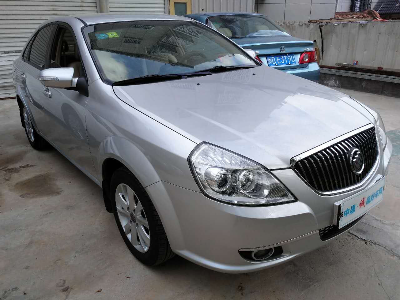 2011款 凯越 1.6 LX-MT