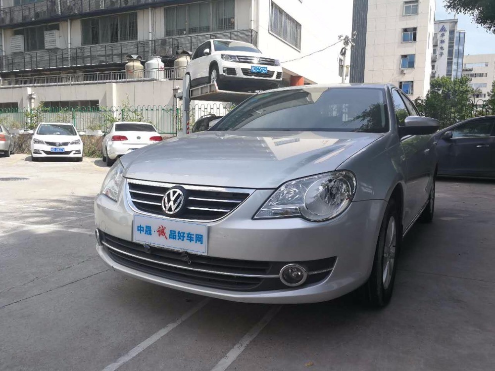2011款 宝来 1.6L 自动 舒适型
