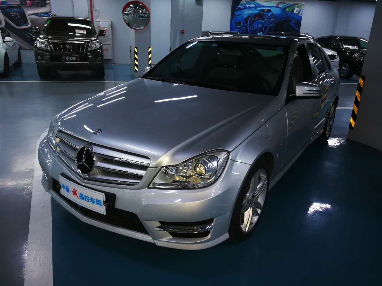 2013款 奔驰C级 C180 经典型 Grand Edition