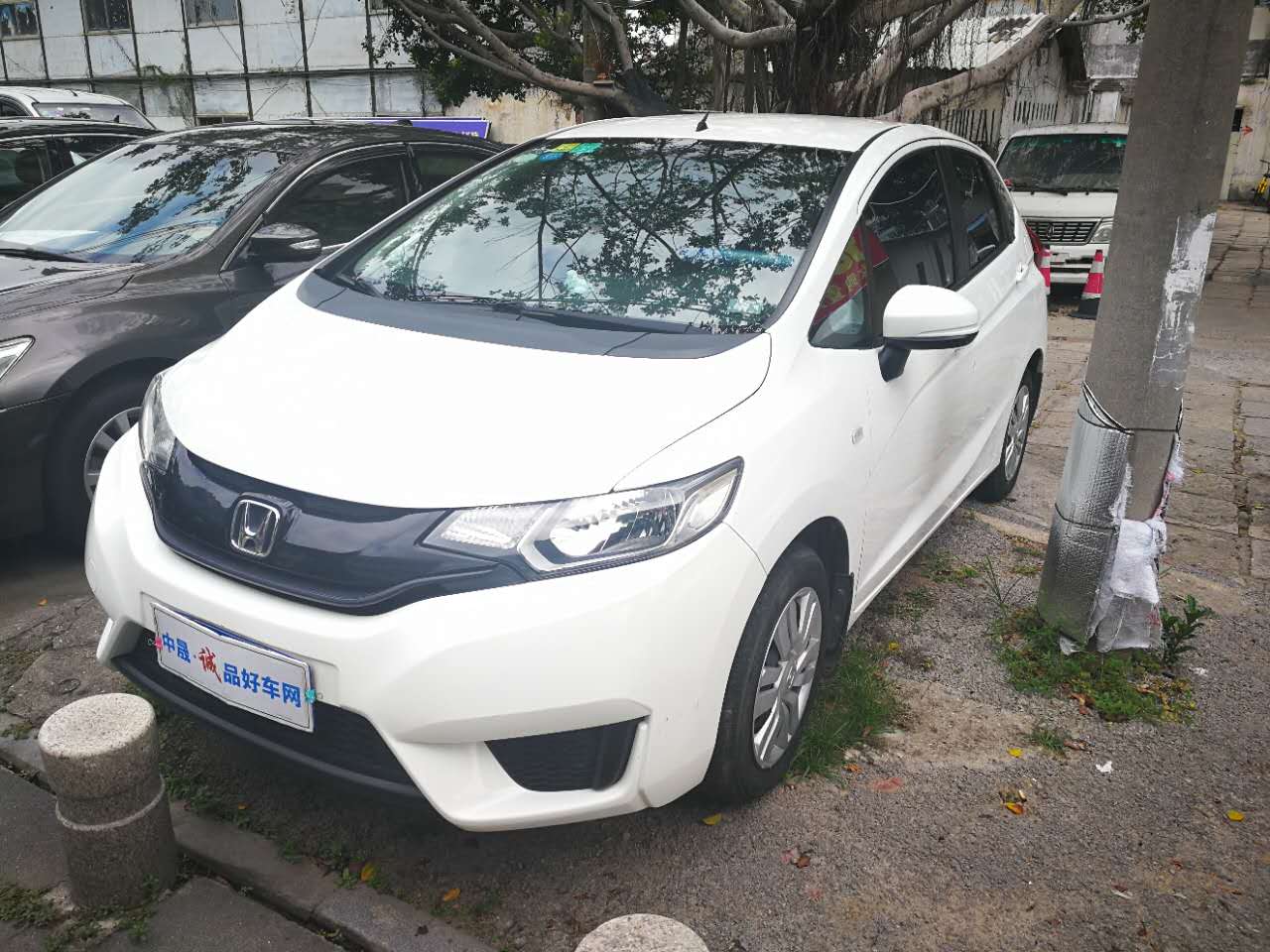 2014款 飞度 1.5L LX CVT 舒适型