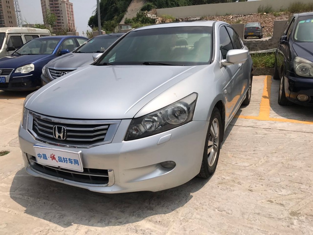 2010款 雅阁 2.4L EXL Navi