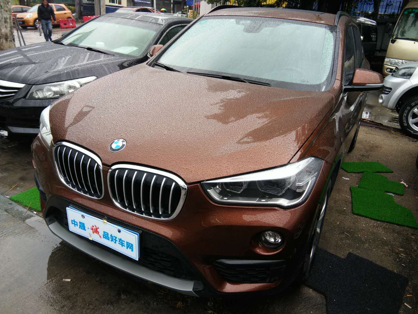 2016款 宝马X1 sDrive18Li 尊享型
