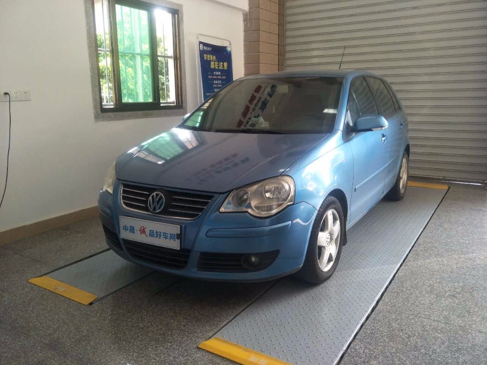 2007款 POLO 劲情 1.4L 自动风尚版